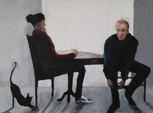 Spokój, 2019, Magdalena Makowska