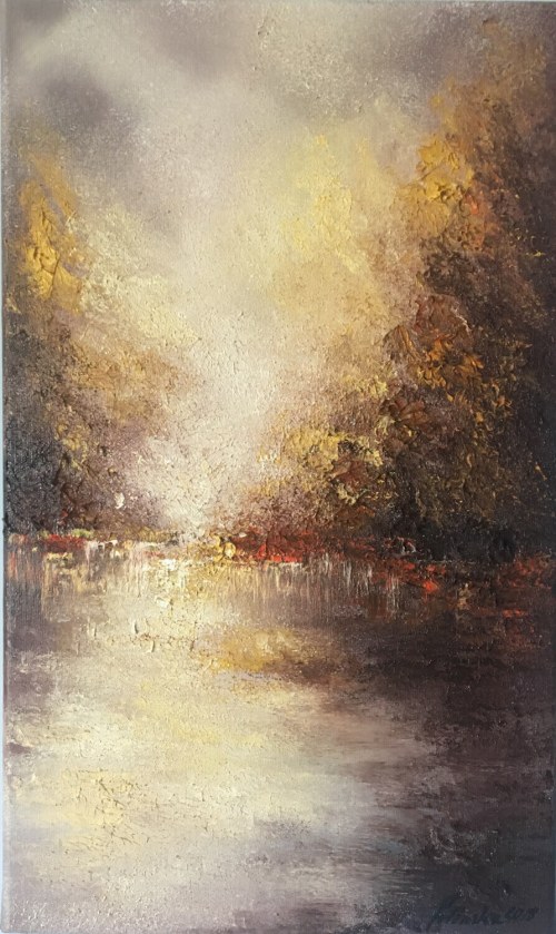 Natura 5, 2018, Dorota Golińska