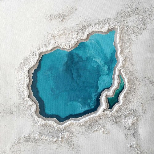 Laguna Escondida, 2019, Izabela Olszyna