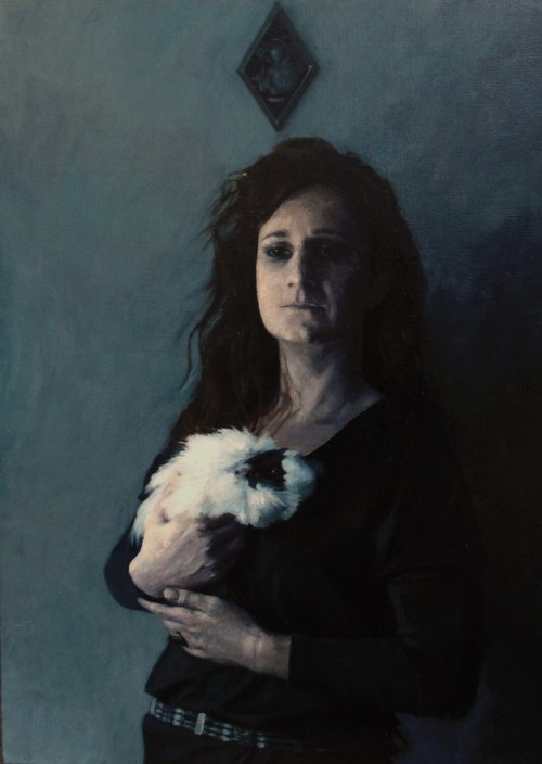 Zygfryd, 2019, Maria Danielak