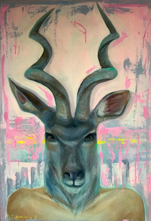 bez tytułu, 2019, Anita Dąbrowska