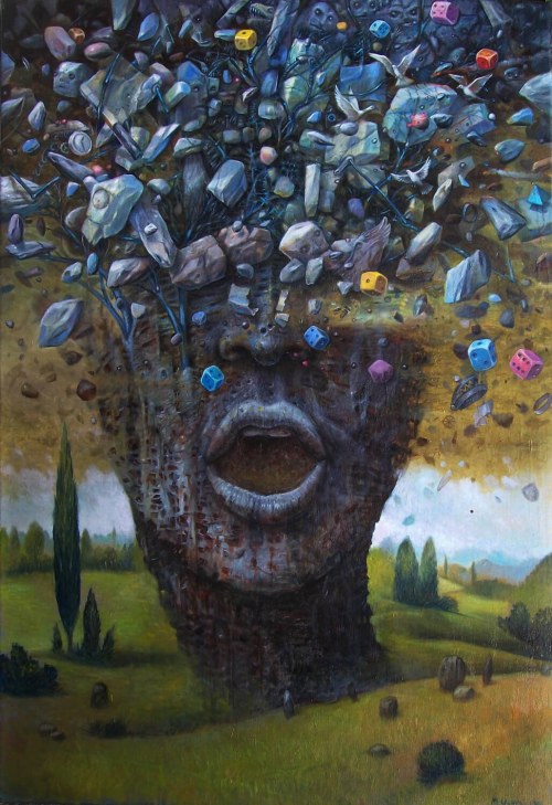 Transformacja 12, 2018, Maciej Wierzbicki