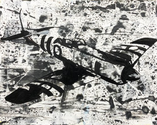 Samolot, 2019, Bartosz Pszon