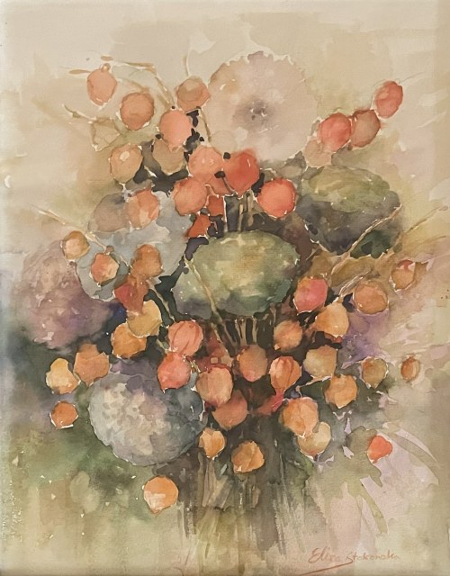Kwiaty, Eliza Stokowska