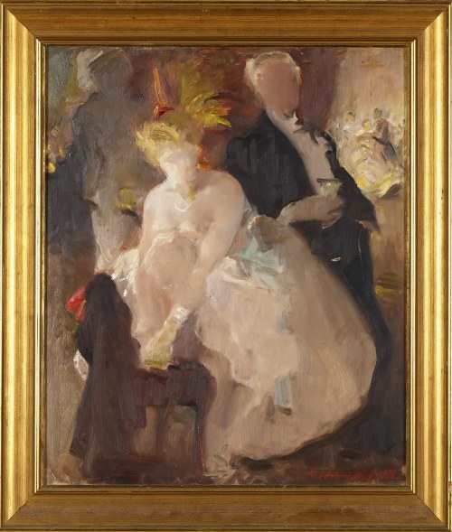 Bal, 1956, Bolesław Jan Czedekowski