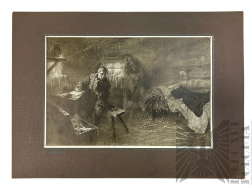 Wizye Przeszłości : Serya I” : Warszawa, Dodatek Tygodnik Illustrowany, 1911 r., Konstanty Górski