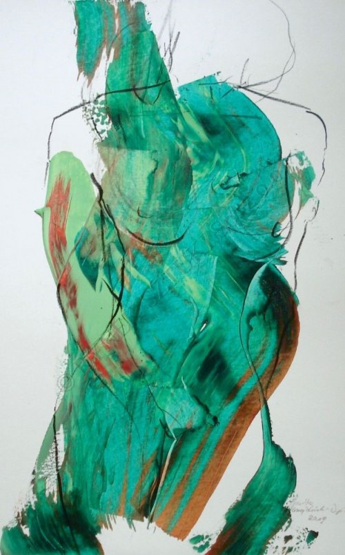 Kwiecień II, Julita Grzejdziak-Dyła