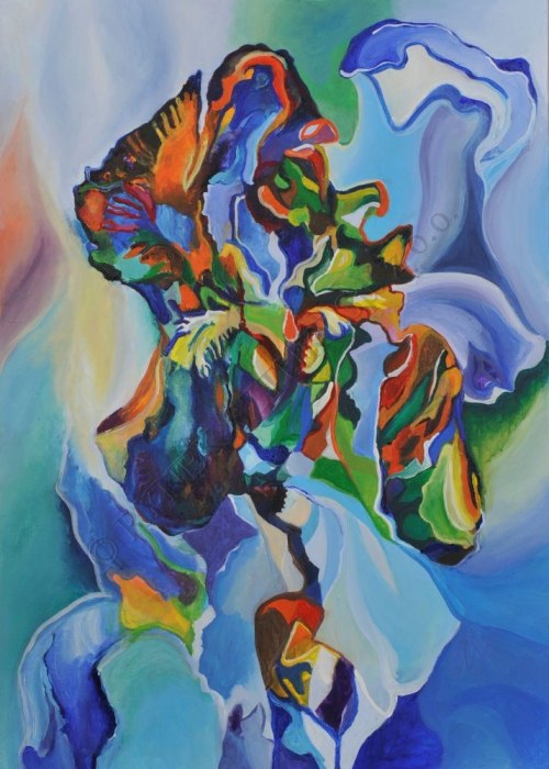Fantasmagoria, Agnieszka Paradecka