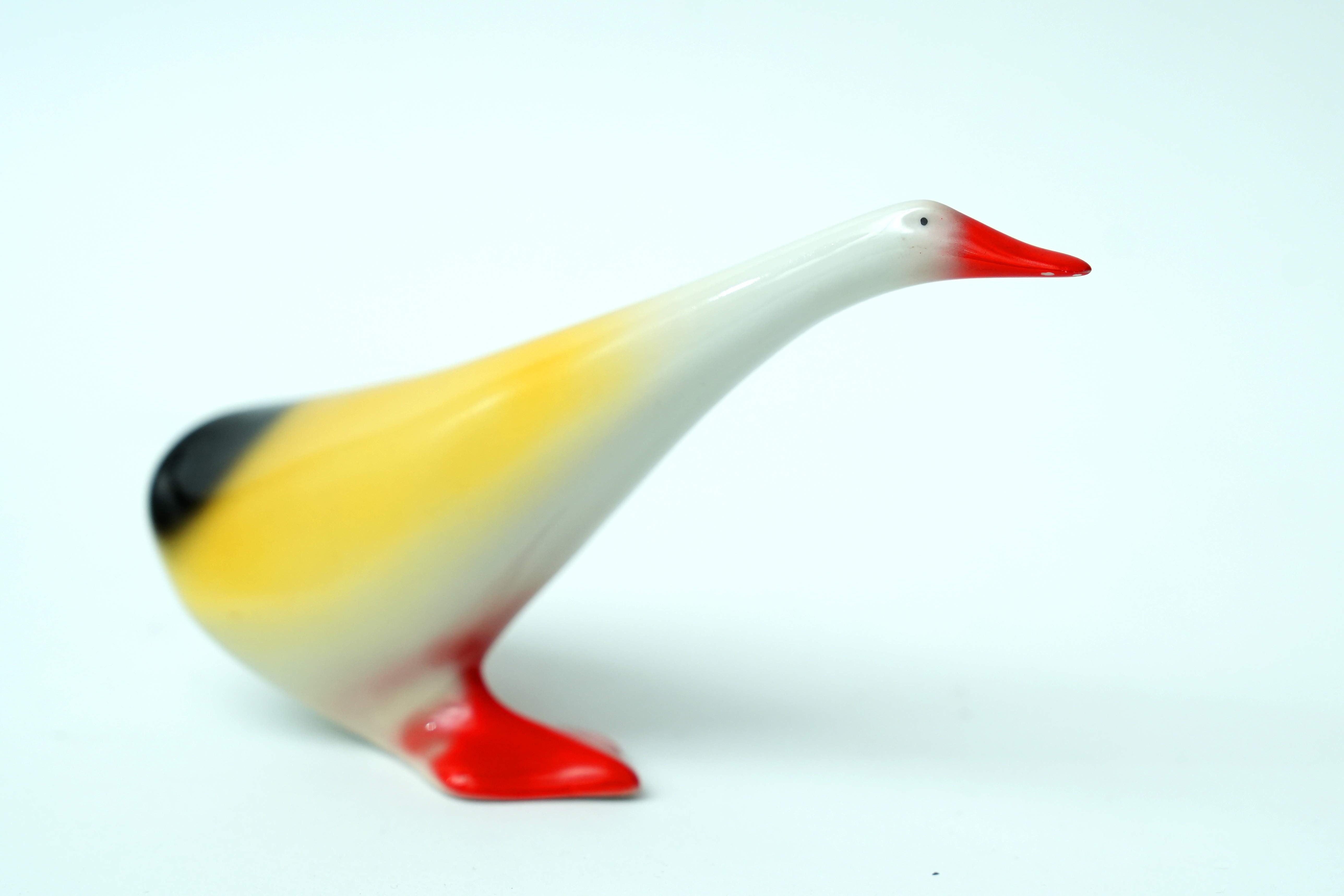 Figurine en porcelaine 