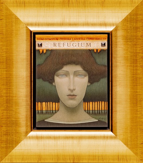 Refugium (schronienie), 2008, Michał Świder