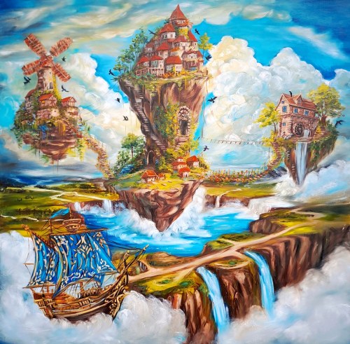 Odkrywcy II, 2025, Kinga Zawidlak