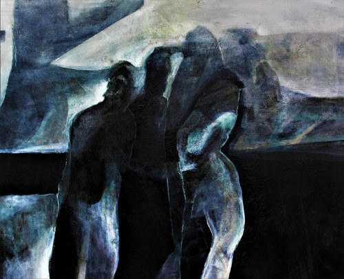 Rozmowa, 2016, Łukasz Gil