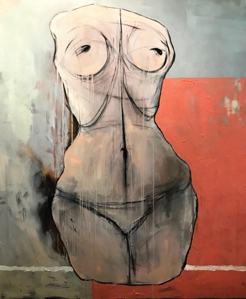 Rzeźba, 2017, Kamila Walendykiewicz