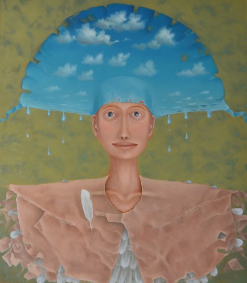 bez tytułu, Marcin Niewęgłowski