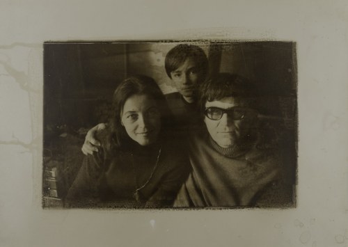 Rodzina Beksińskich, 1972, Liliana Bilińska