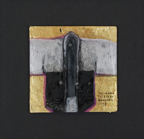 Tokimono, 2017, Elżbieta Banecka