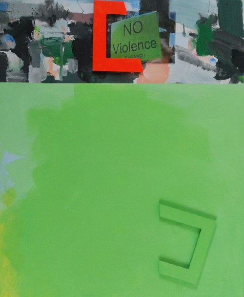 Zakłócenie # 61, 2011, Maciej Duchowski