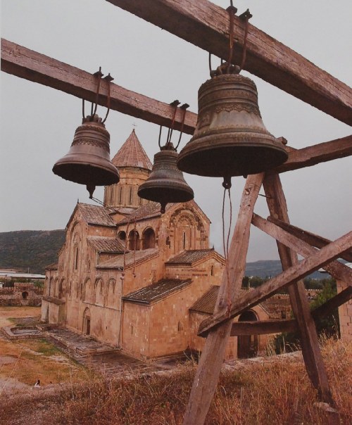 Zaproszenie do Gruzji, 1980, Janusz Fogler