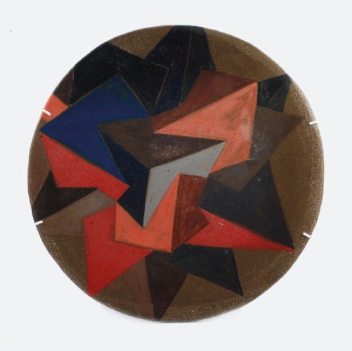 Geometria magiczna, 2017, Barbara Lorek