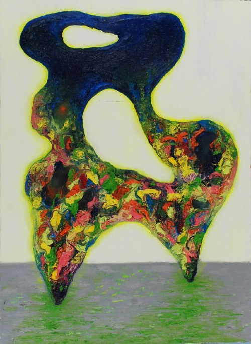 Fotel, 2018, Mateusz Machalski