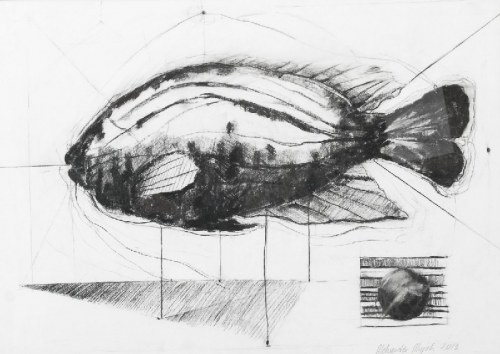 Ryba I, 2013, Aleksander Myjak