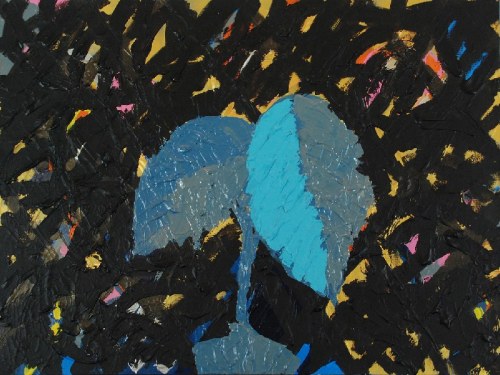 Z cyklu "Ogród", 2012, Tomasz Myjak