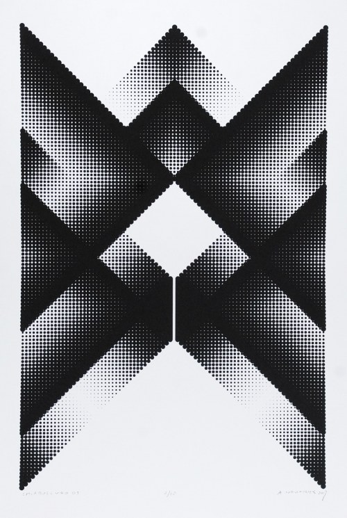 Chiaroscuro 05, 2017, Andrzej Nowaczyk