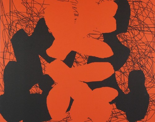 Czarny, 2015, Andrzej Rysiński