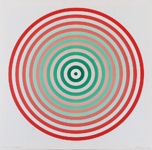 Słoneczko VIII, 2015, Stanisław Wieczorek