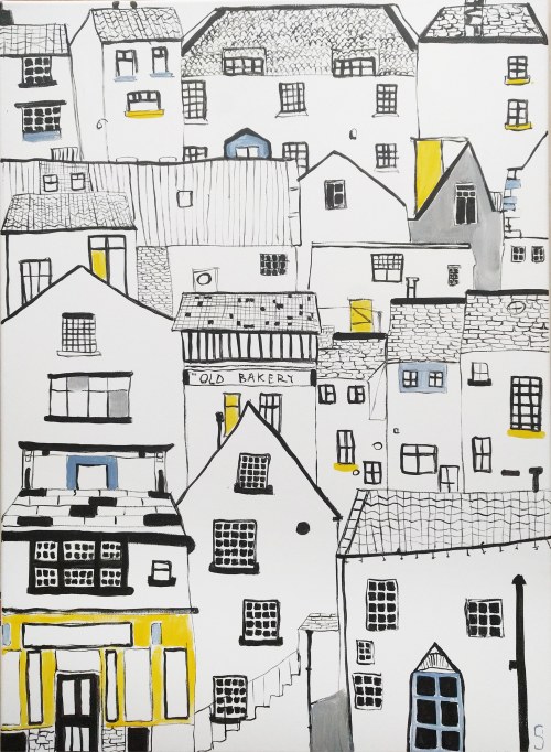 The Old Town, 2019 r., Sylwia Jóźwiak