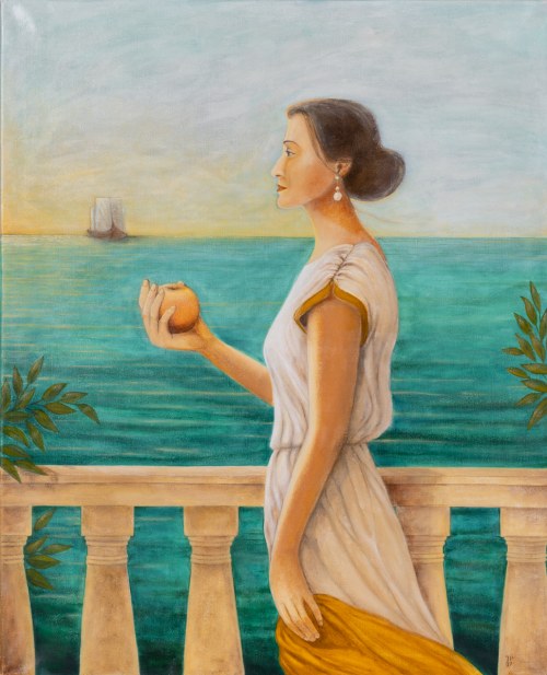Penelopa, 2025, Izabela Pietrzak