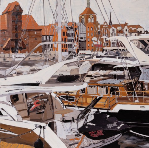 Gdańsk, 2025, Marta Żygadło