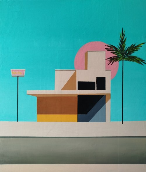 Holiday, 2025, Natalia Szabat