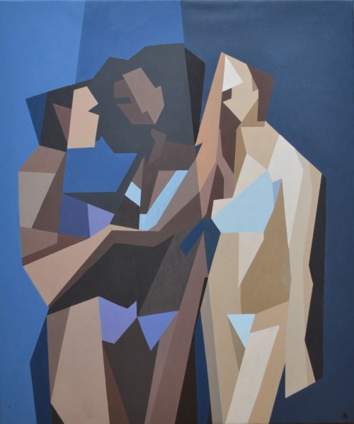 Beyond Midnight our Time has come, 2025, Dorota Kwiatkowska