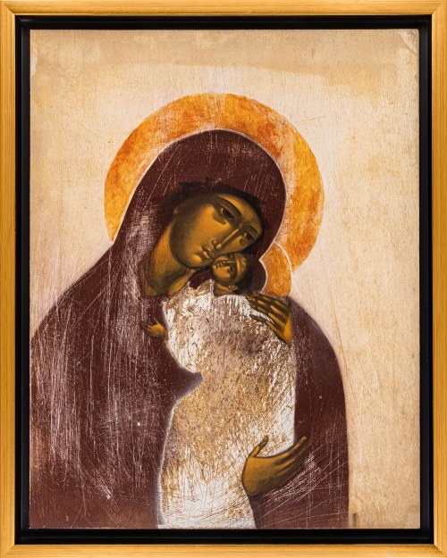 Eleusa, 2025, Sylwia Perczak