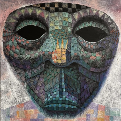 Zaratustra II, 2025, Piotr Nogaj