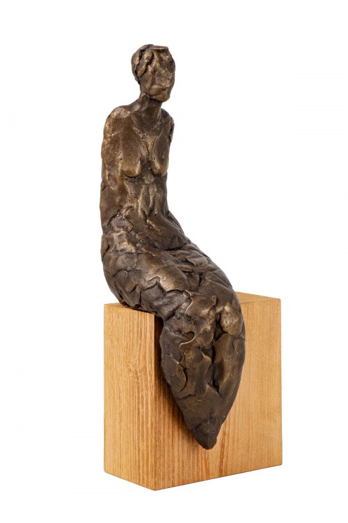 Siedząca I, Marek Moderau