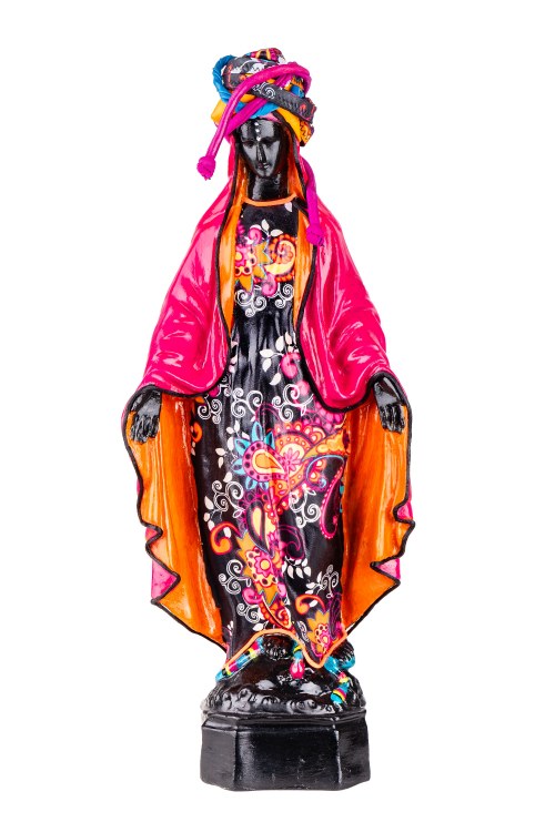 Maria in Vento, 2025, Weronika Leczkowska