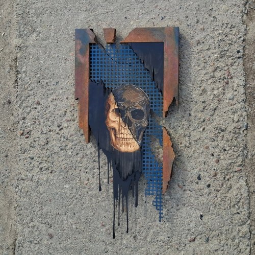 TO CO ZOSTAŁO, 2025R., Damian Kanappe