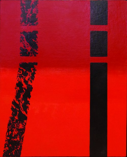 MOVENS-5, 1965 r., Zbigniew Dłubak