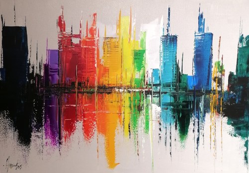 Abstractions, Alfred Anioł