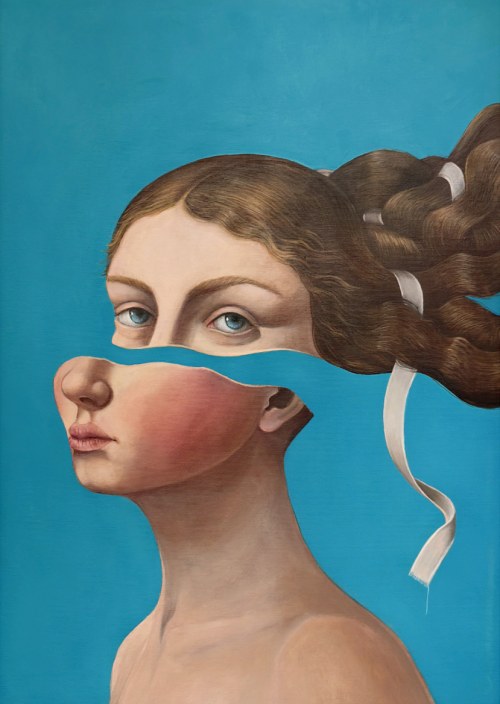 Ewa II, 2025, Joanna Niedbałowska
