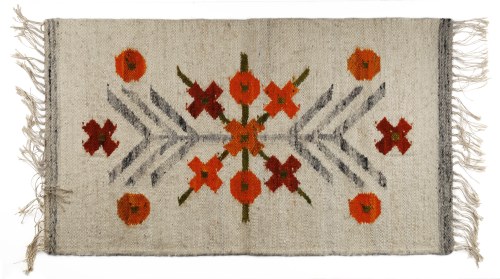 Kilim "Gaik" , Wielkopolska Spółdzielnia Pracy Rękodzieła Artystycznego, Aleksandra Baldwin-Ramułt