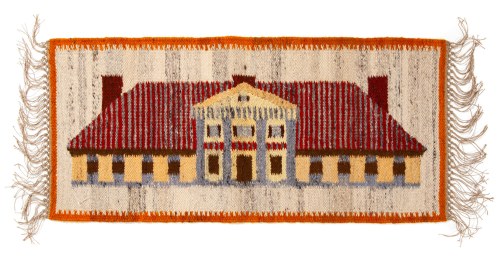 Kilim „ROŻNÓW”, Markowski