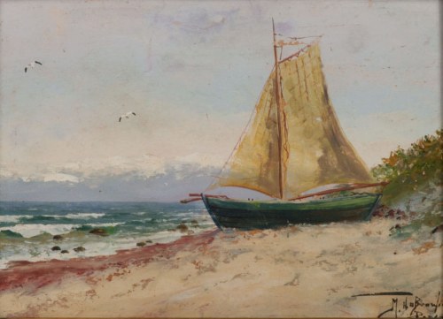 Rozewie, Michał Dubrowicki
