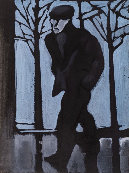 bez tytułu, 1965, Adam Hoffmann