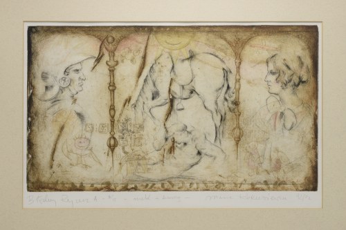 Błędny Rycerz, 1992, Maria Korusiewicz