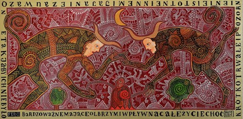 bez tytułu (Krótkotrwałe i pozornie nieistotne...), 2016, Marek Jędrych
