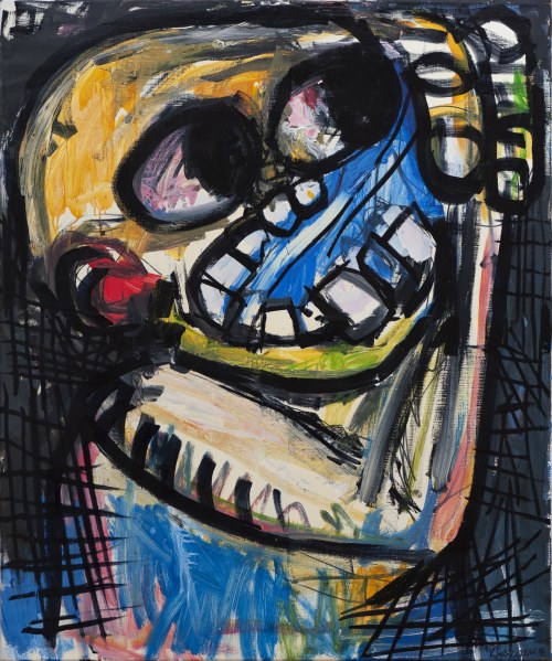 Pragnienie wody, 2014, Paweł Kleszczewski