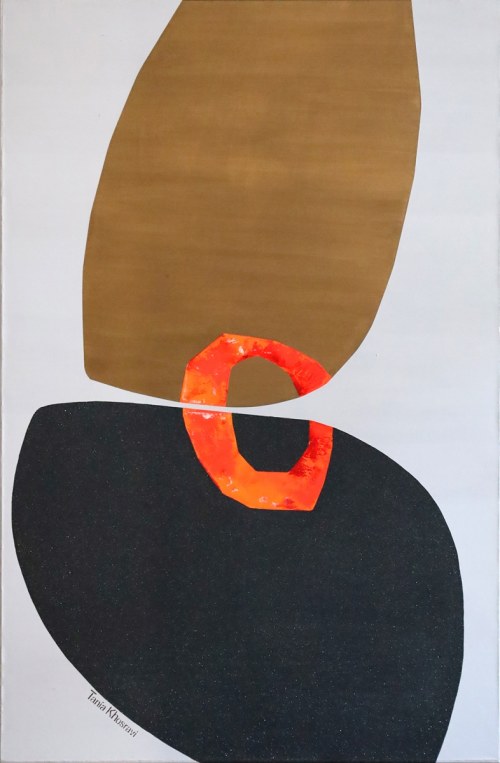 Connection, 2023, Tania Khosravi